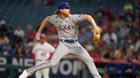 Rangers rotation takes a hit as Jon Gray lands on 15-day injured list with forearm strain